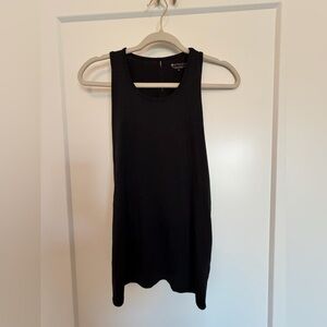 Athleta Tank Top, Black